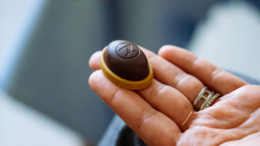 Neuhaus Chocolates Tiany Kiriloff