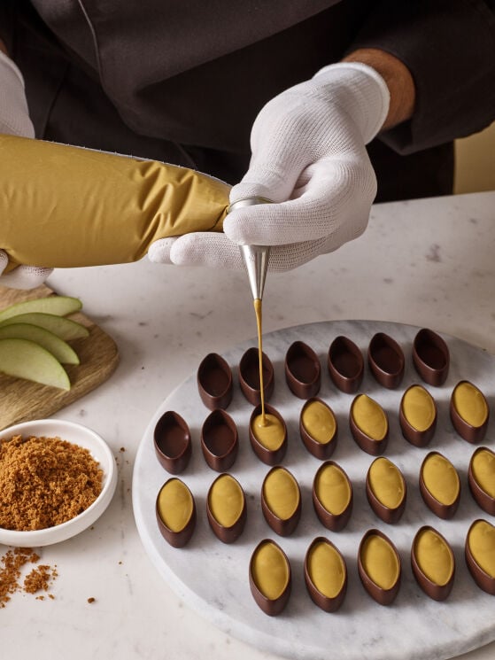 Neuhaus Chocolates Ros&eacute; Champagne