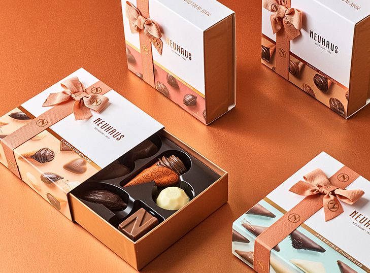 Neuhaus Chocolates order chocolate online
