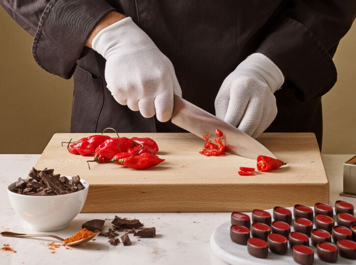 Neuhaus Chocolates Mill&eacute;sim&eacute; Chili