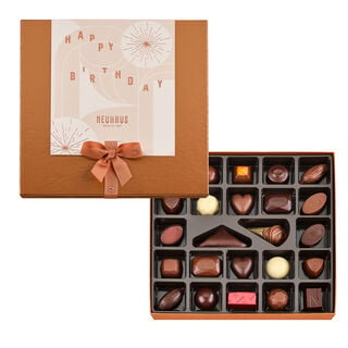 Happy Birthday Geschenkbox - Mix
