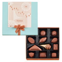 Congratulations Gift Box Small - Milk