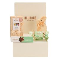 Easter gift basket