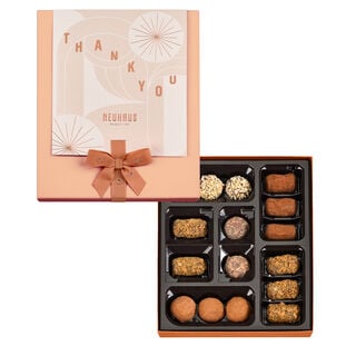 Thank You Gift Box &ndash; Truffles Cocoa