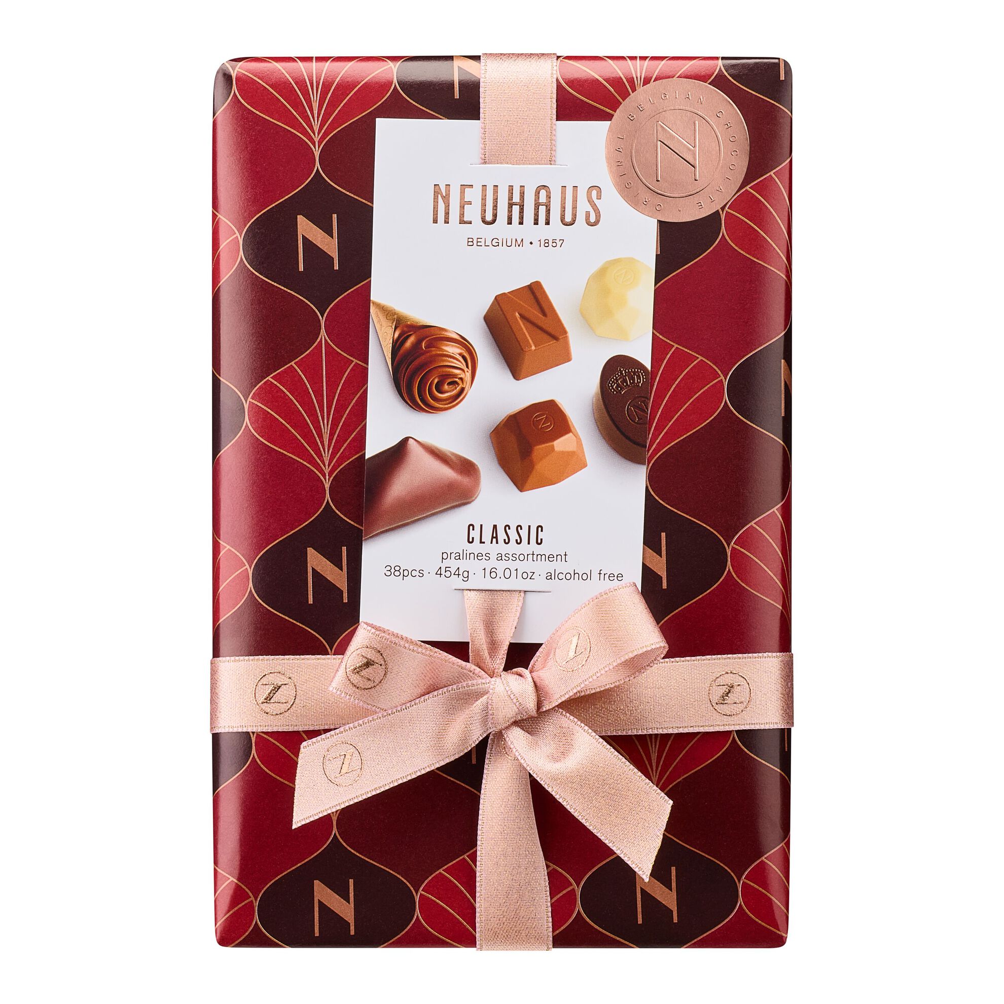 CLassic Holiday Ballotin 1 LB image number 01