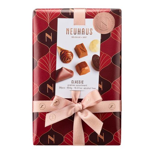 CLassic Holiday Ballotin 1 LB image number 01
