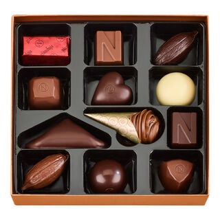 Coffret Neuhaus Collection Discovery Small &ndash; F&ecirc;te des M&egrave;res