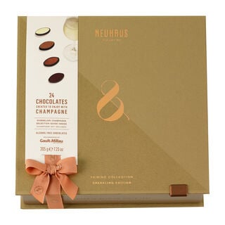 Bulles & Pralines - L'&Eacute;dition Festive