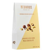 Belgian CHOCOLATE MOMENTS - Caramelised CORN