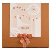 Happy Birthday Gift Box Small - Mix