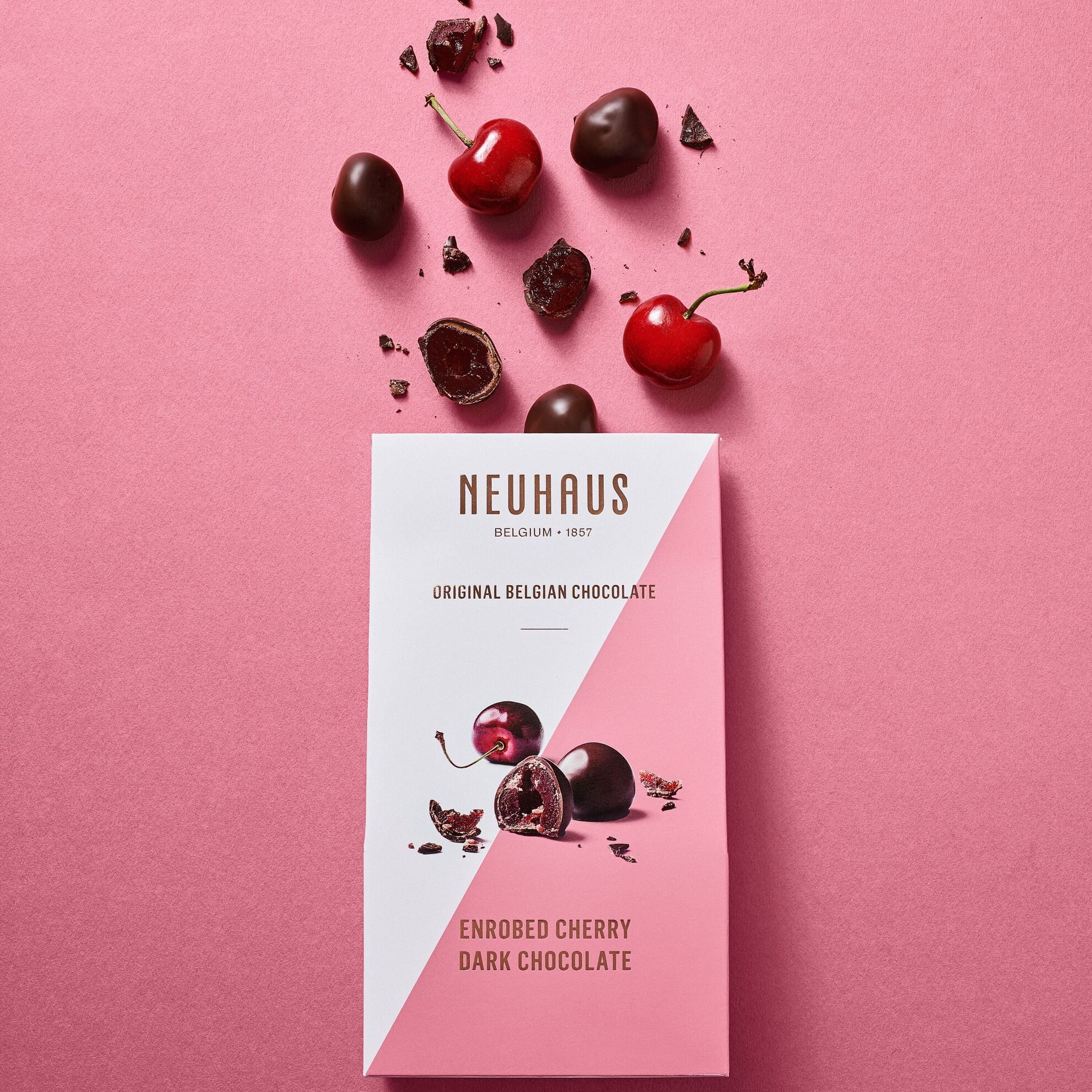 BELGIAN CHOCOLATE MOMENTS - ENROBED CHERRY image number 11