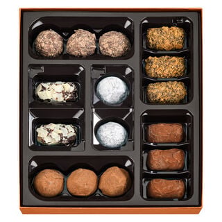 Coffret Cadeau F&ecirc;te des M&egrave;res Truffes