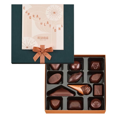 Congratulations Gift Box Small - Dark image number 01
