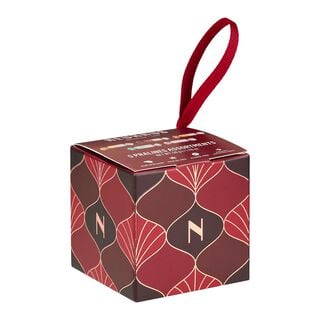 Christmas Winter Cube