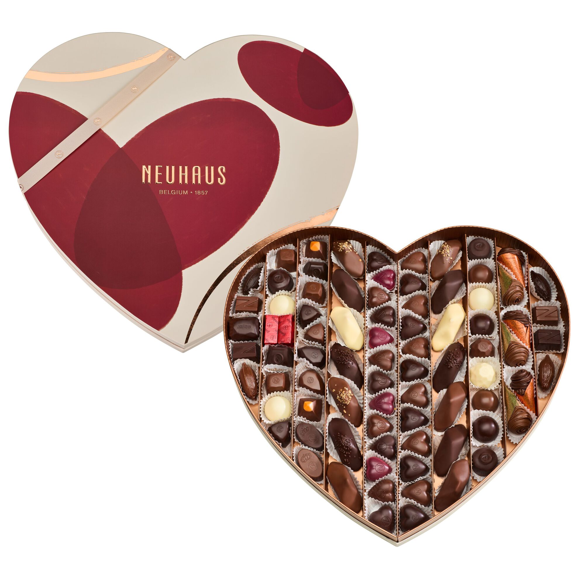 Valentine Majestic Heart Box image number 01