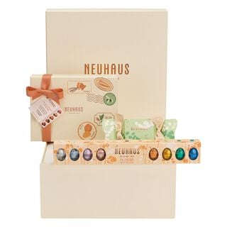 Spring gift basket