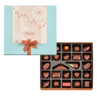 Congratulations Geschenkbox - Milch