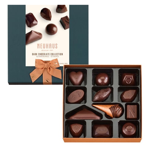 Neuhaus Collection Chocolat Noir - Petit image number 01