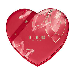 Romantic Medium Heart Box