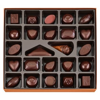 Coffret Cadeau F&ecirc;te des M&egrave;res Noir