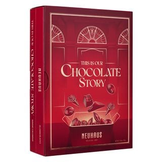 Advent Calendar 2025 - Our Chocolate Story