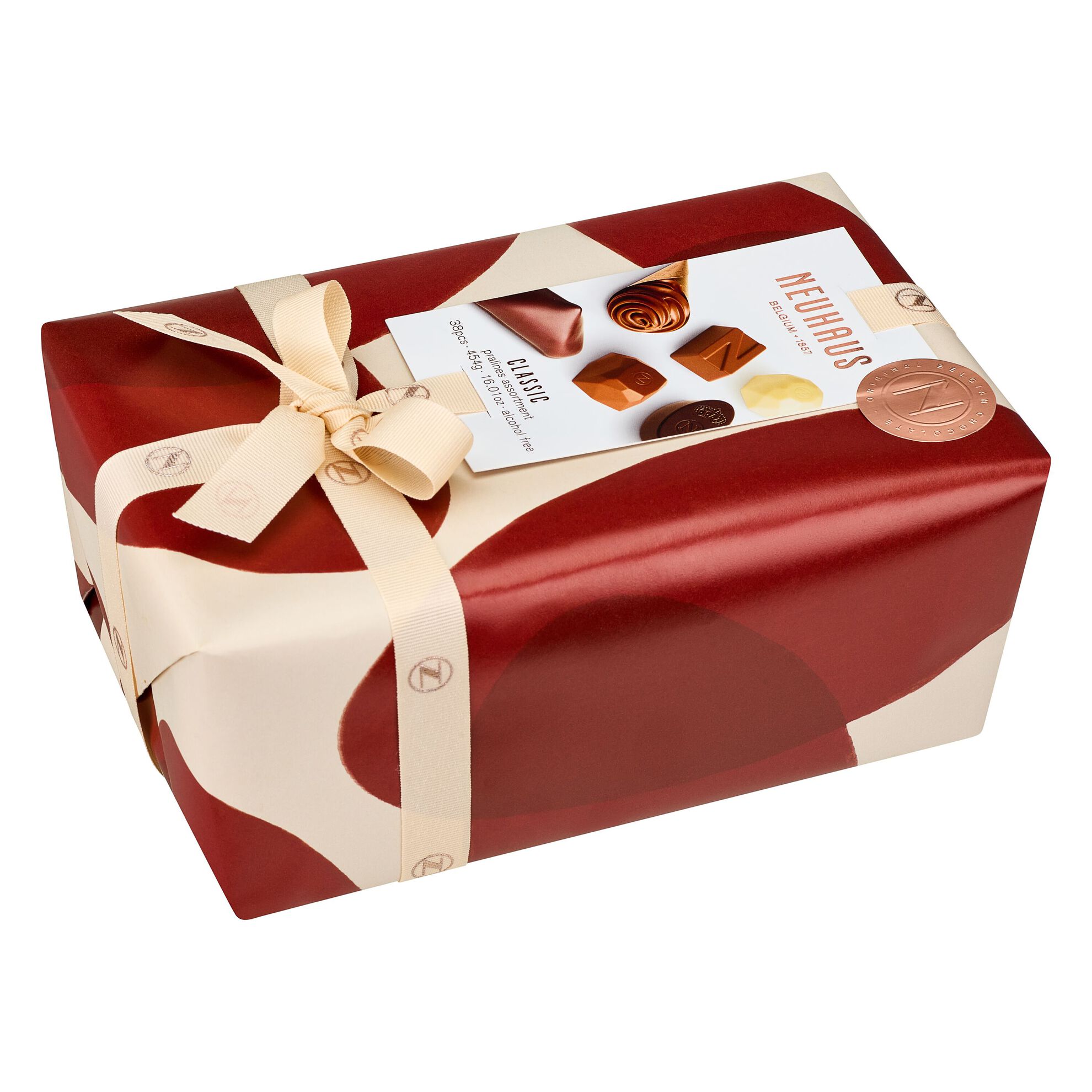 Romantic Ballotin 1 LB image number 11