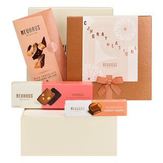 Congratulations Gift Basket - Medium