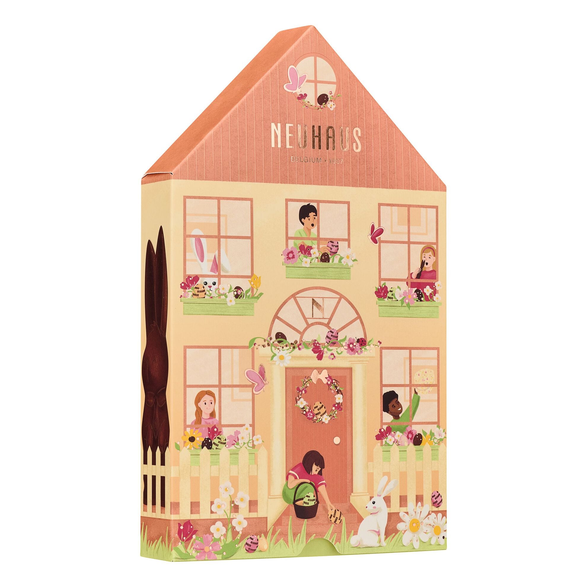 Easter House Box image number 01