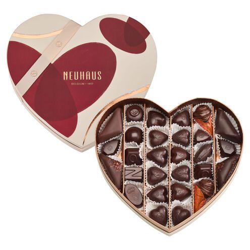 Valentine Medium Heart Box Dark image number 01