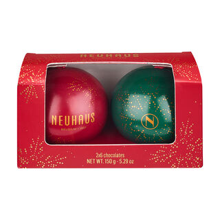 Ornaments Mix Red & Green