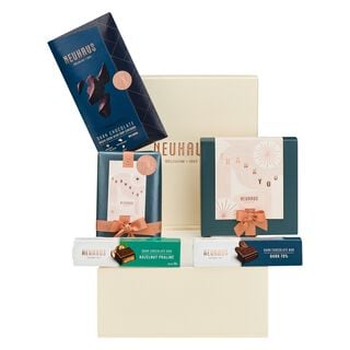 Thank You Gift Basket - Medium