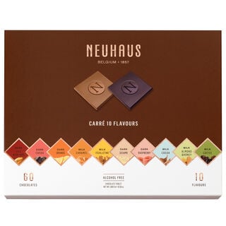 Carr&eacute; 10 Flavours
