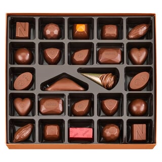 Coffret Cadeau F&ecirc;te des M&egrave;res Noir