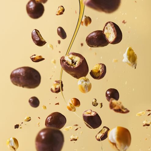 Belgian CHOCOLATE MOMENTS - Caramelised CORN image number 21