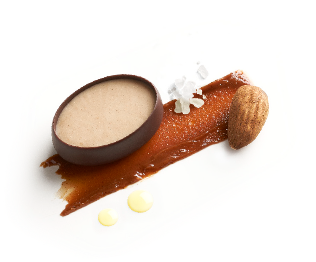 Neuhaus Chocolates Sommelier Amandes