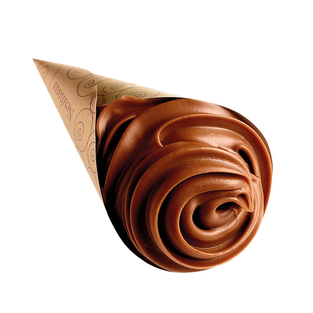 Neuhaus Chocolates Cornet dor&eacute;