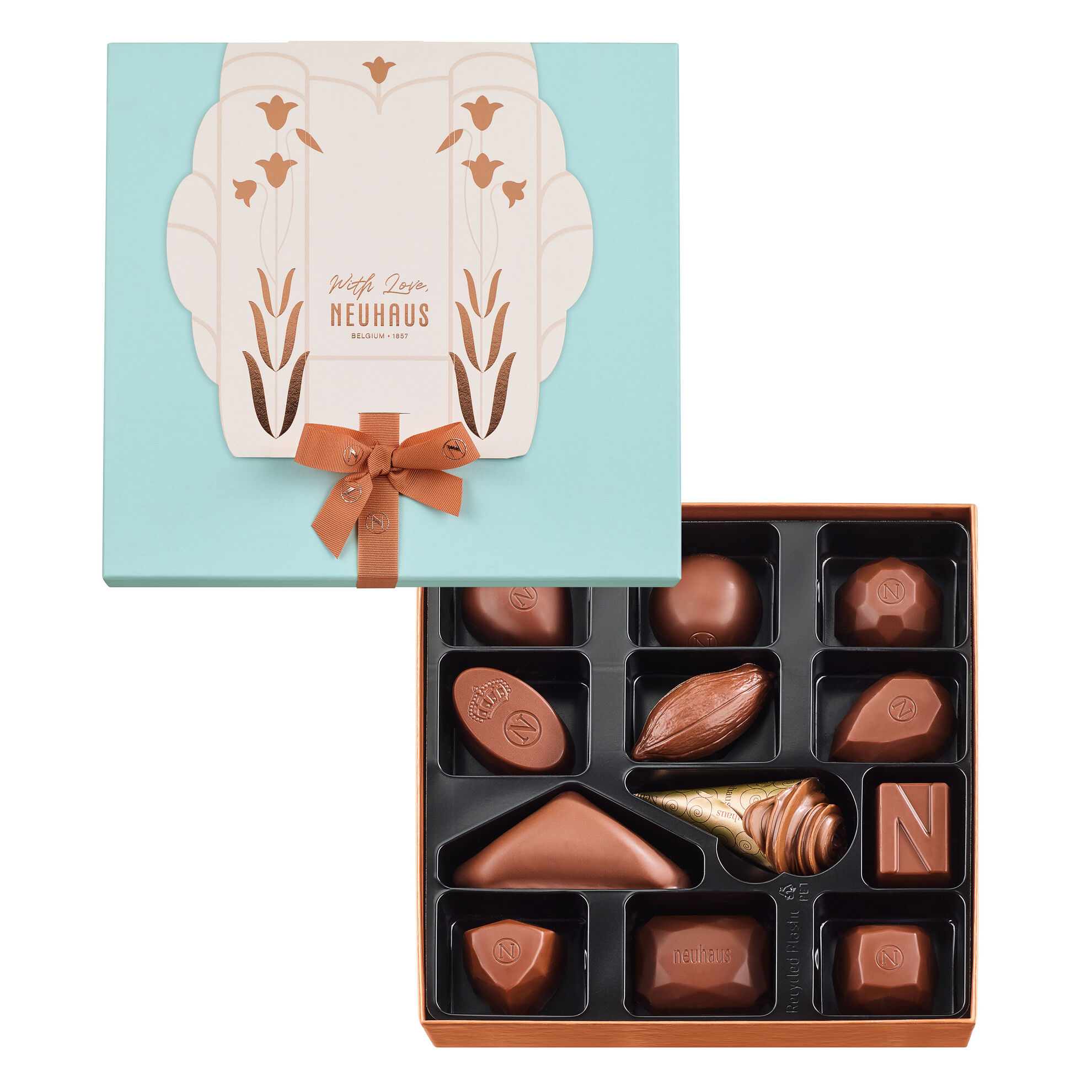 Neuhaus Collection Milk Small &ndash; Muttertag image number 01