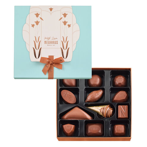 Neuhaus Collection Milk Small &ndash; Muttertag image number 01