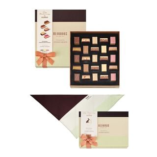 Les Nuances and Silk Scarf Gift Collection