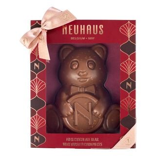 Gourmand Bear - Milk Chocolate with Corn