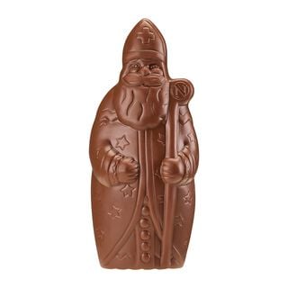 Saint Nicholas Gift Basket &ndash; Milk chocolate