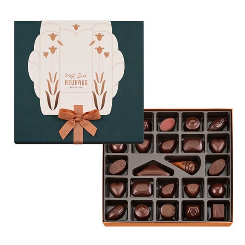 Coffret Cadeau F&ecirc;te des M&egrave;res Noir image number 01