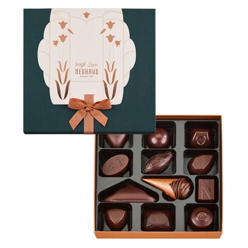 Neuhaus Collection Dark Small &ndash; Muttertag image number 01