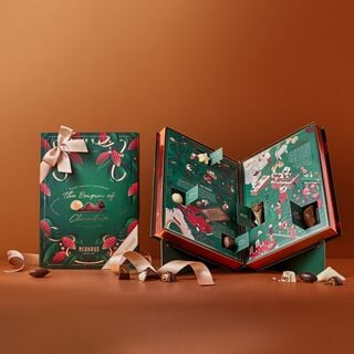 Advent Calendar Book
