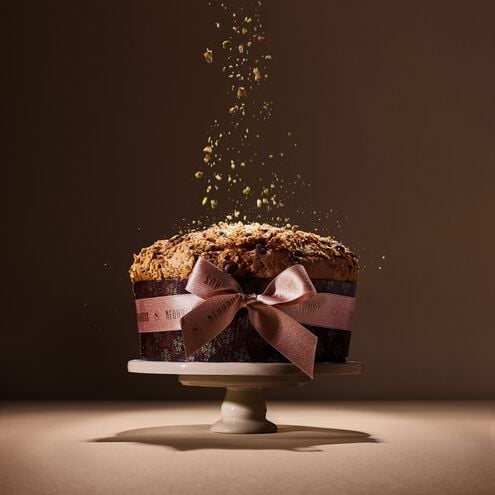 Chocolate Panettone image number 41