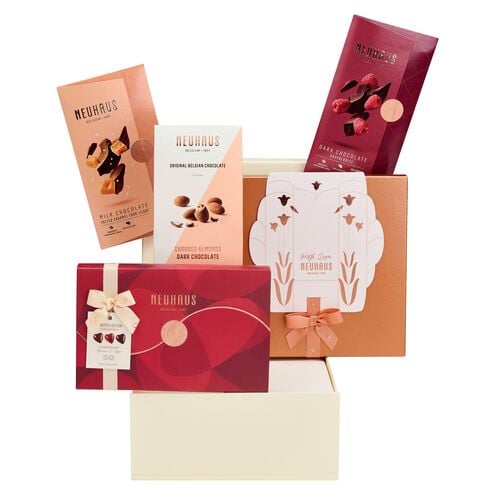Muttertag Liebe Geschenkkorb image number 01