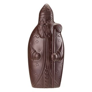 Saint Nicholas Gift Basket &ndash; Dark Chocolate