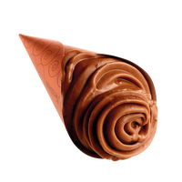 Cornet Fondant