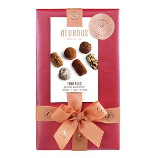 Truffle Ballotin 410G