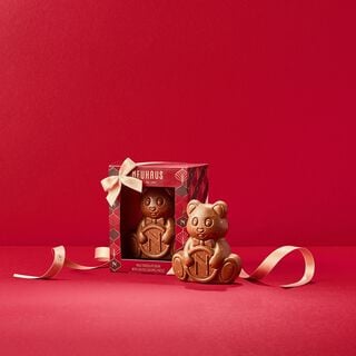 Gourmand Bear - Milk Chocolate with Corn